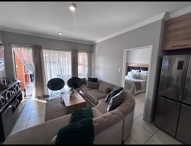 2 BEDROOM APARTMENT FOR SALE IN SIX FOUNTAINS RESIDENTIAL ESTATE